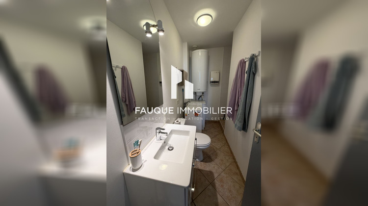 Ma-Cabane - Location Appartement MONTVENDRE, 25 m²
