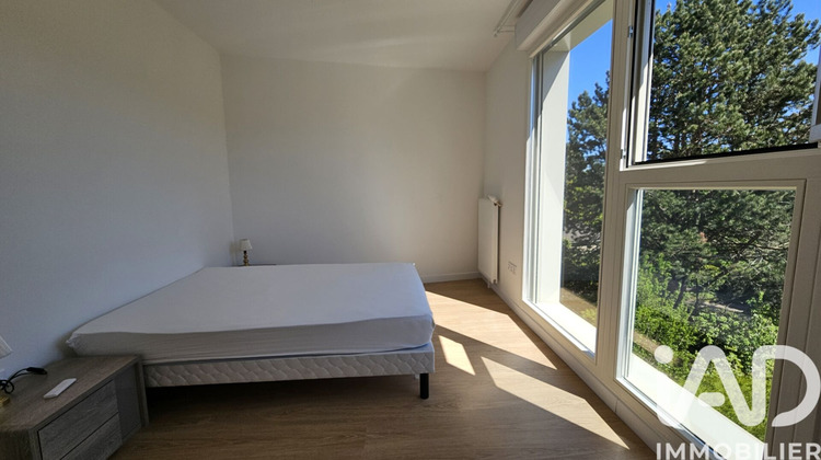 Ma-Cabane - Location Appartement Morainvilliers, 37 m²