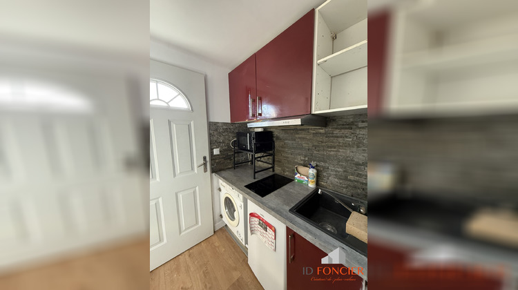 Ma-Cabane - Location Appartement Morangis, 18 m²