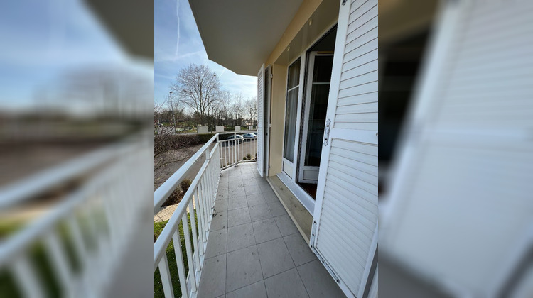 Ma-Cabane - Location Appartement MORANGIS, 31 m²