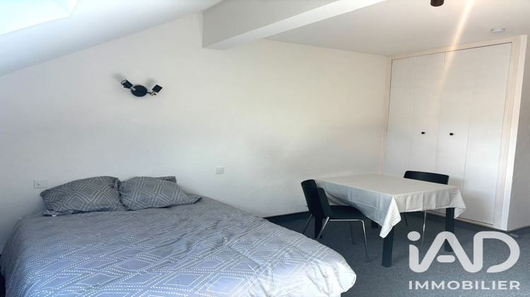 Ma-Cabane - Location Appartement Morbier, 32 m²