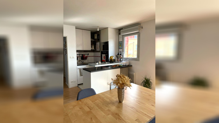 Ma-Cabane - Location Appartement MORDELLES, 39 m²