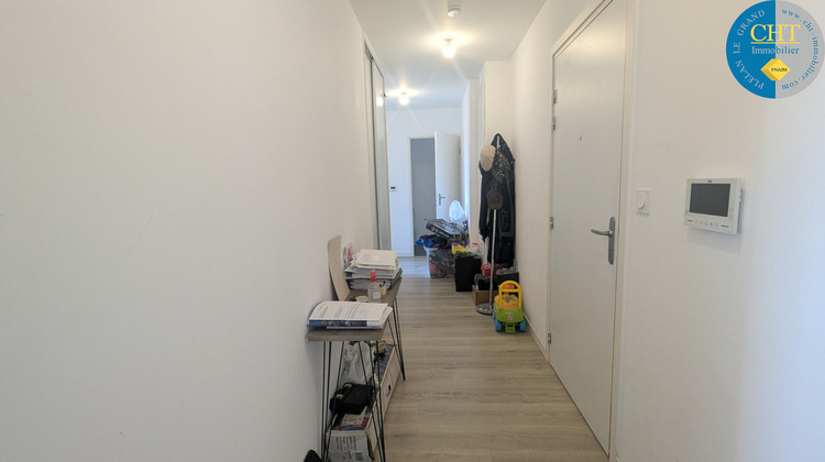 Ma-Cabane - Location Appartement Mordelles, 63 m²
