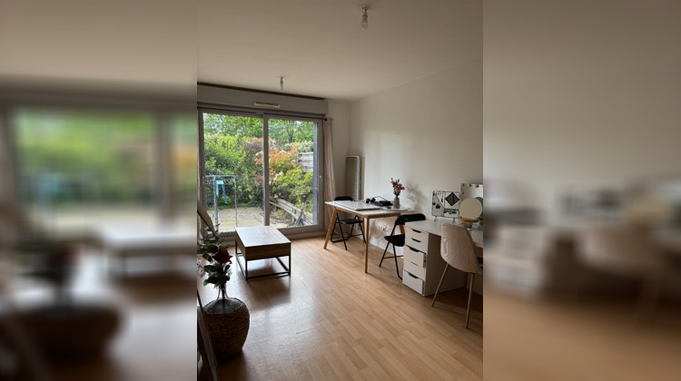 Ma-Cabane - Location Appartement MORDELLES, 37 m²