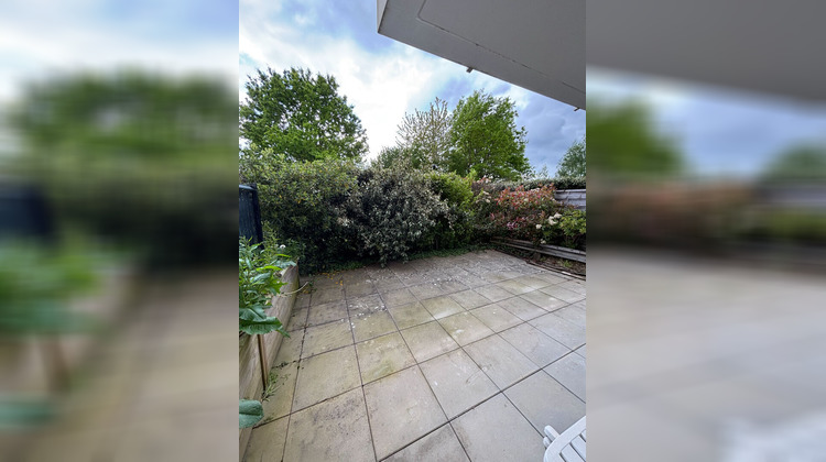 Ma-Cabane - Location Appartement MORDELLES, 37 m²