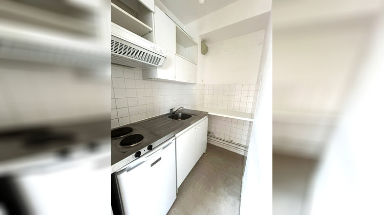 Ma-Cabane - Location Appartement MORDELLES, 34 m²