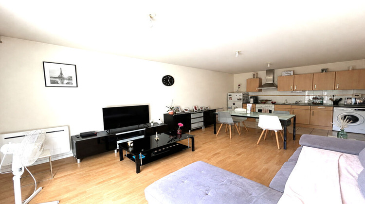 Ma-Cabane - Location Appartement MORDELLES, 56 m²