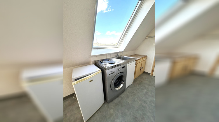 Ma-Cabane - Location Appartement MORDELLES, 16 m²