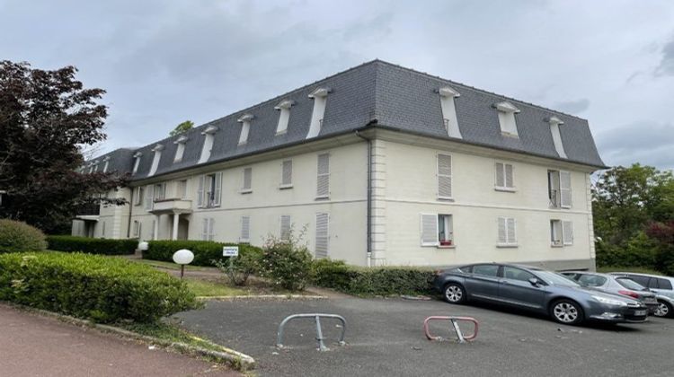 Ma-Cabane - Location Appartement Moret-Loing-et-Orvanne, 35 m²