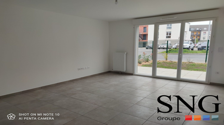 Ma-Cabane - Location Appartement Moret-Loing-et-Orvanne, 40 m²