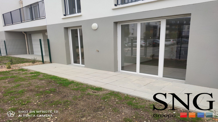 Ma-Cabane - Location Appartement Moret-Loing-et-Orvanne, 40 m²