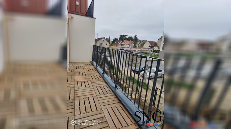 Ma-Cabane - Location Appartement Moret-Loing-et-Orvanne, 75 m²