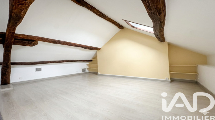 Ma-Cabane - Location Appartement Moret-Loing-Et-Orvanne, 20 m²