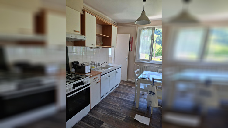 Ma-Cabane - Location Appartement MOREZ, 68 m²