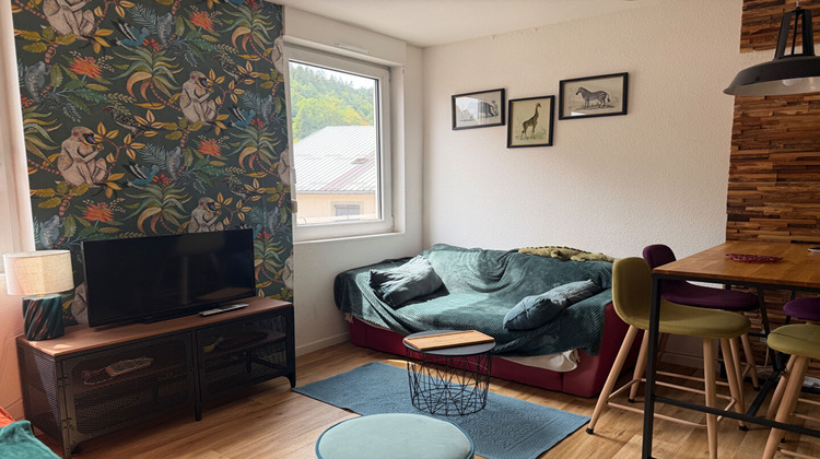 Ma-Cabane - Location Appartement MOREZ, 20 m²
