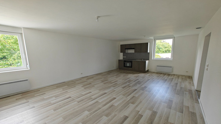 Ma-Cabane - Location Appartement MORHANGE, 63 m²