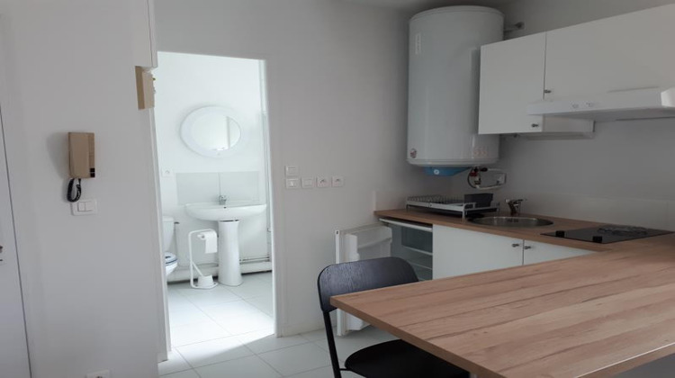 Ma-Cabane - Location Appartement MORIGNY-CHAMPIGNY, 24 m²