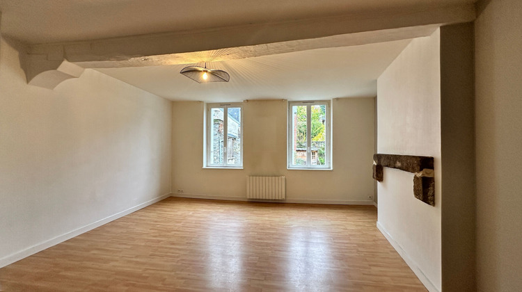 Ma-Cabane - Location Appartement MORLAIX, 35 m²