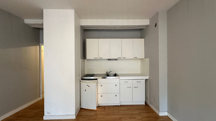 Ma-Cabane - Location Appartement MORLAIX, 35 m²