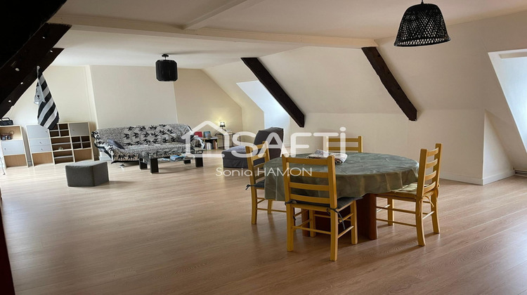 Ma-Cabane - Location Appartement Morlaix, 113 m²