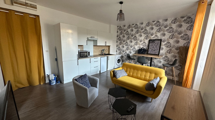 Ma-Cabane - Location Appartement MORLAIX, 32 m²