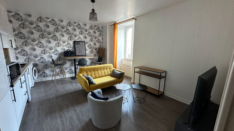 Ma-Cabane - Location Appartement MORLAIX, 32 m²