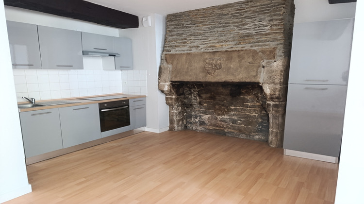 Ma-Cabane - Location Appartement MORLAIX, 35 m²