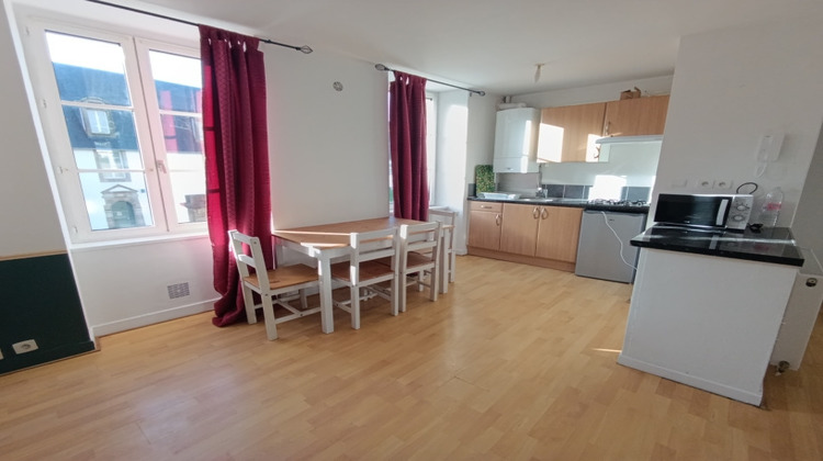 Ma-Cabane - Location Appartement MORLAIX, 32 m²