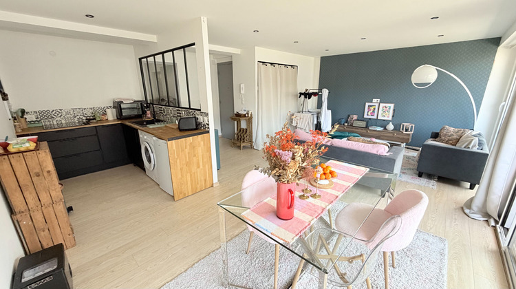 Ma-Cabane - Location Appartement MORLAIX, 46 m²