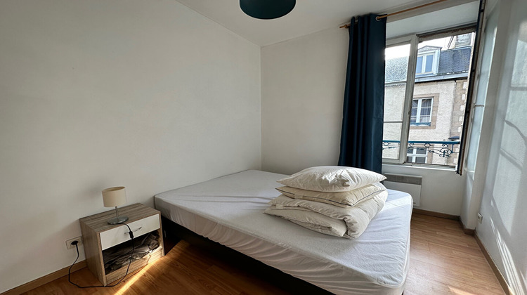 Ma-Cabane - Location Appartement MORLAIX, 52 m²