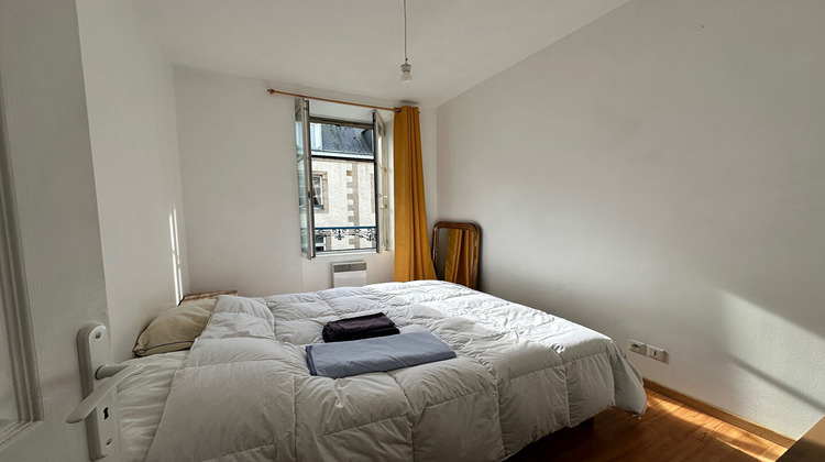 Ma-Cabane - Location Appartement MORLAIX, 52 m²