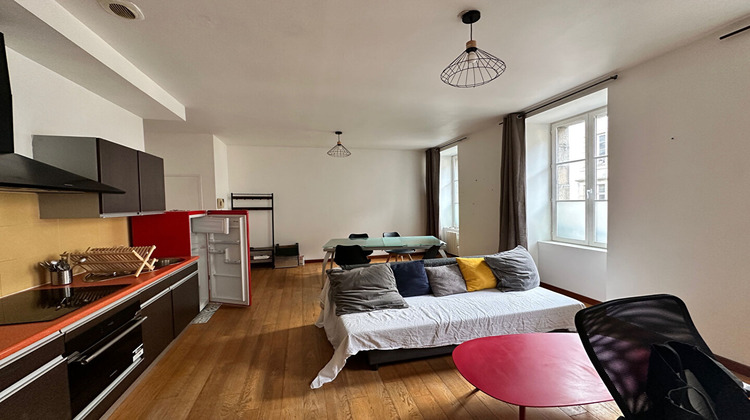 Ma-Cabane - Location Appartement MORLAIX, 52 m²