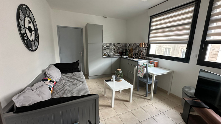 Ma-Cabane - Location Appartement MORLAIX, 31 m²