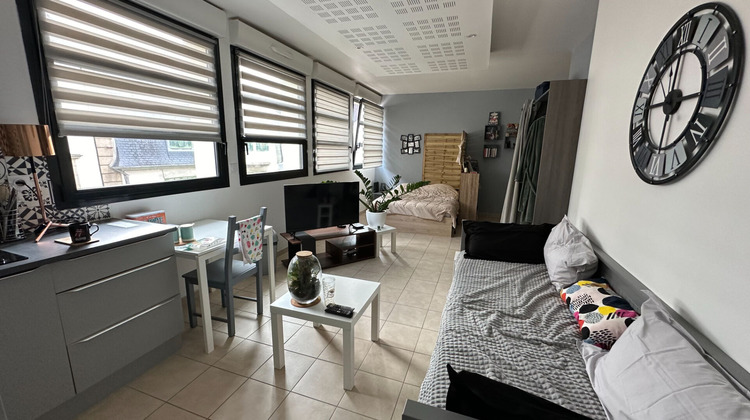 Ma-Cabane - Location Appartement MORLAIX, 31 m²
