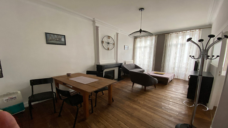 Ma-Cabane - Location Appartement MORLAIX, 54 m²