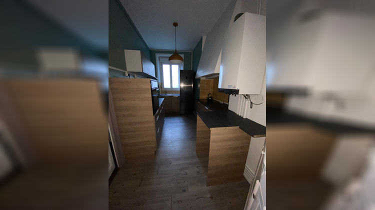 Ma-Cabane - Location Appartement MORLAIX, 54 m²