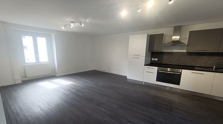 Ma-Cabane - Location Appartement MORLAIX, 45 m²