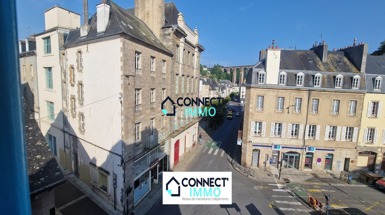 Ma-Cabane - Location Appartement Morlaix, 50 m²