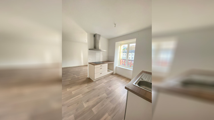 Ma-Cabane - Location Appartement MORLAIX, 35 m²