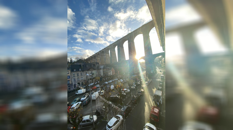 Ma-Cabane - Location Appartement MORLAIX, 35 m²