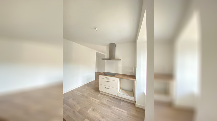 Ma-Cabane - Location Appartement MORLAIX, 35 m²