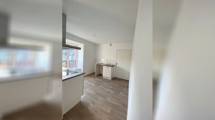Ma-Cabane - Location Appartement MORLAIX, 35 m²