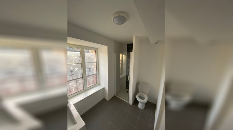 Ma-Cabane - Location Appartement MORLAIX, 35 m²