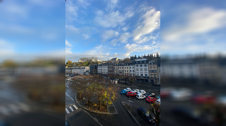 Ma-Cabane - Location Appartement MORLAIX, 35 m²