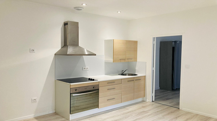 Ma-Cabane - Location Appartement MORLAIX, 31 m²