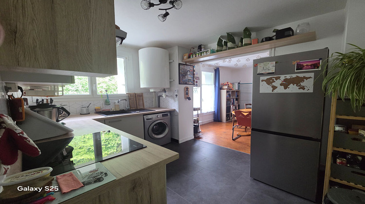 Ma-Cabane - Location Appartement MORLAIX, 54 m²
