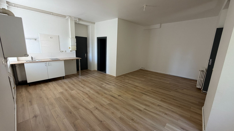 Ma-Cabane - Location Appartement MORLAIX, 45 m²