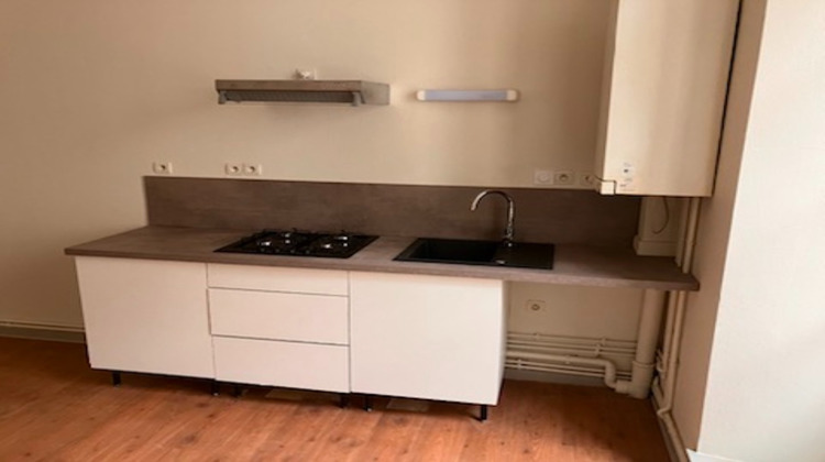 Ma-Cabane - Location Appartement MORLAIX, 38 m²