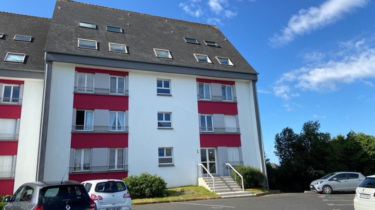Ma-Cabane - Location Appartement MORLAIX, 38 m²