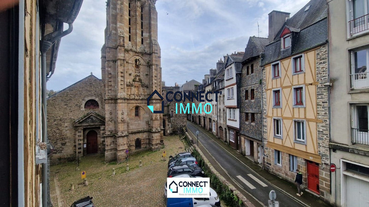 Ma-Cabane - Location Appartement Morlaix, 36 m²
